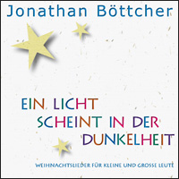 Cover Ein Licht scheint in der Dunkelheit