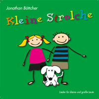 Cover Kleine Strolche