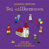 Cover Sei willkommen