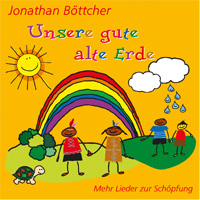 Cover Unsere gute alte Erde